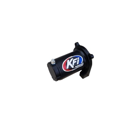 KFI 2500lb Motor Assy - (Black) MOTOR-25-BL